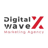 Digital Wave X | Marketing Agency logo - Similar company to Digibia - Digital Agency
