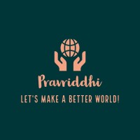 Pravriddhi Foundation logo - Similar company to Vidunaya Technologies Pvt. Ltd.