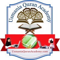 Usmania Quran Academy logo - Similar company to Institut Pengajian Tinggi Al-Zuhri
