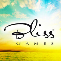 Bliss Games logo - Similar company to Bloompix Studios