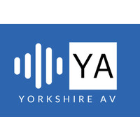 Yorkshire AV logo - Similar company to Audio Visual London