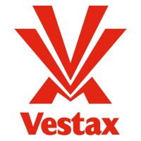 Vestax Corporation logo - Similar company to Reloop - A Division Of Global Distribution Gmbh & Co. Kg