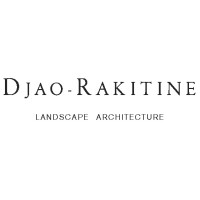 DJAO-RAKITINE Landscape Architecture logo - Similar company to Studio Same Architectes