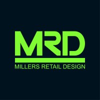 Millers Retail Design logo - Similar company to Rkb Electrical
