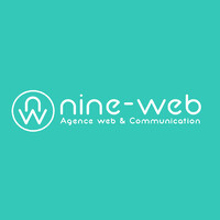 NINE-WEB logo - Similar company to Iris Web