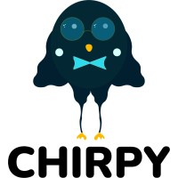 Chirpy logo - Similar company to Chirpy.Com.Tr