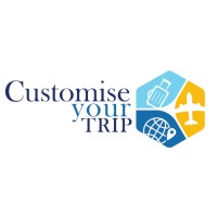 Customise Your Trip logo - Similar company to Adweb Creations