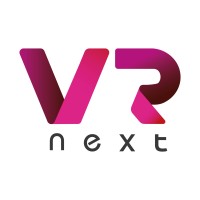 VR next logo - Similar company to Itbe Design