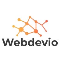 Webdevio Limited logo - Similar company to Creative Packaging Solutions