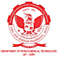 DEPARTMENT OF PETROCHEMICAL TECHNOLOGY, UIT - RGPV logo - Similar company to Microsoft Learn Student Chapter Uit Rgpv Bhopal