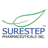 Surestep Pharmaceuticals Inc. logo - Similar company to 8Layer Technologies, Inc