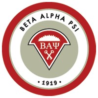 Beta Alpha Psi - University of Georgia logo - Similar company to Devdogs @ Uga