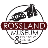 Rossland Museum & Discovery Centre, Visitor Centre logo - Similar company to Tulsa Air And Space Museum & Planetarium