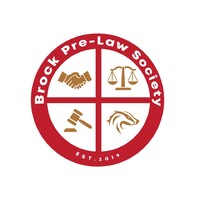 Brock Pre-Law Society logo - Similar company to Synapse Strategy And Innovation