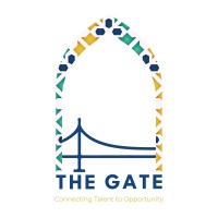The Gate Morocco logo - Similar company to Printjoy