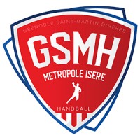 Grenoble St Martin d'Hères Métropole Isère Handball logo - Similar company to Uriage Handball