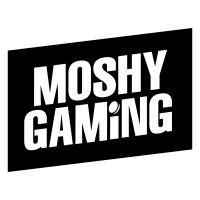 Moshy Gaming logo - Similar company to Lottery Rewards (Prizeplay)