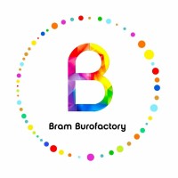 Bram Burofactory® logo - Similar company to Fluffy Muffins