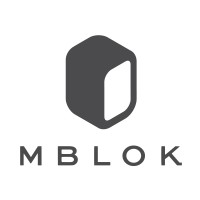 MBLOK logo - Similar company to Buildscan: Digitising Workflow