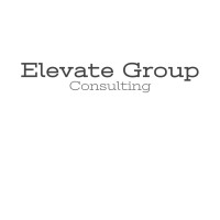 Elevate Group Consulting logo - Similar company to Checkerboard Strategic Web Development