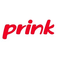PRINK logo - Similar company to Iriparo / Uzed