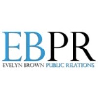 Evelyn Brown PR logo - Similar company to Matilda Headpieces