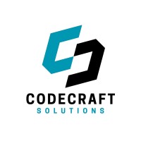 Codecraft Solutions AI Company logo - Similar company to Codecraft Solutions