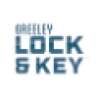 Greeley Lock & Key logo - Similar company to Michigan Security And Lock