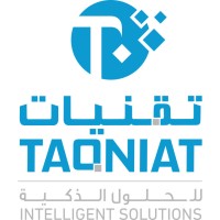 Taqniat Intelligent Solutions logo - Similar company to Myb Advanced Technology Systems