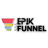 Epik Funnel logo - Similar company to Mailsbloom