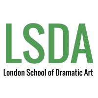 London School of Dramatic Art logo - Similar company to Blue Sky Creative Studio