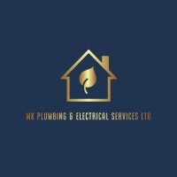 MK Plumbing & Electrical Services Ltd logo - Similar company to Pg Electrical Maintenance Ltd