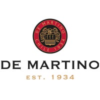 De Martino logo - Similar company to Viña Seña