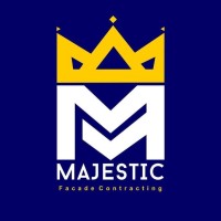 Majestic facade contracting logo - Similar company to Sinag Technologies Corp. (Pleko Systems)