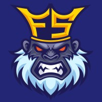 FlurrySports logo - Similar company to Creator Ghost