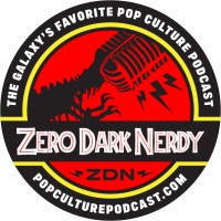 Zero Dark Nerdy