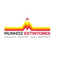 Munhoz Extintores logo - Similar company to Ortega Prevenção De Incêndio | Ortega Extintores