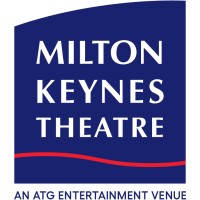 Milton Keynes Theatre logo - Similar company to Love Factory