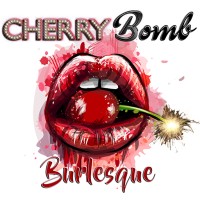 Cherry Bomb Burlesque logo - Similar company to Seduce Me