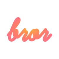 Bror logo - Similar company to Whitespace Ab