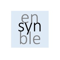 The Ensynble Inc. logo - Similar company to Snapped Design