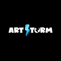 Art Storm logo - Similar company to Dober