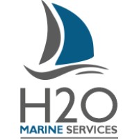 H2O Marine Services logo - Similar company to B Marshall Marine Ltd