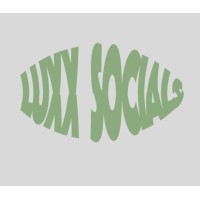 Luxx Socials logo - Similar company to Duck Prints