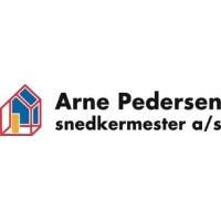 Arne Pedersen A/S logo - Similar company to Tømrermester Troels Hansen A/S
