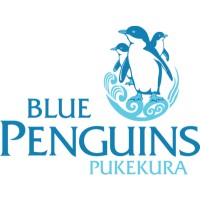Blue Penguins Pukekura logo - Similar company to Plant Based Nutrition Support Group