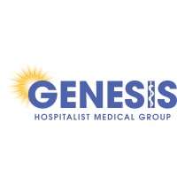 Genesis Hospitalist Medical Group logo - Similar company to Strong Families Medical Group