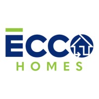 ECCO Homes logo - Similar company to Angle Homes