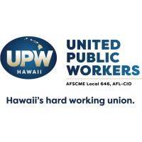 United Public Workers Hawaii logo - Similar company to Centro De Trabajadores Unidos: United Workers' Center