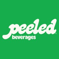 Peeled Beverages logo - Similar company to Remix Snacks